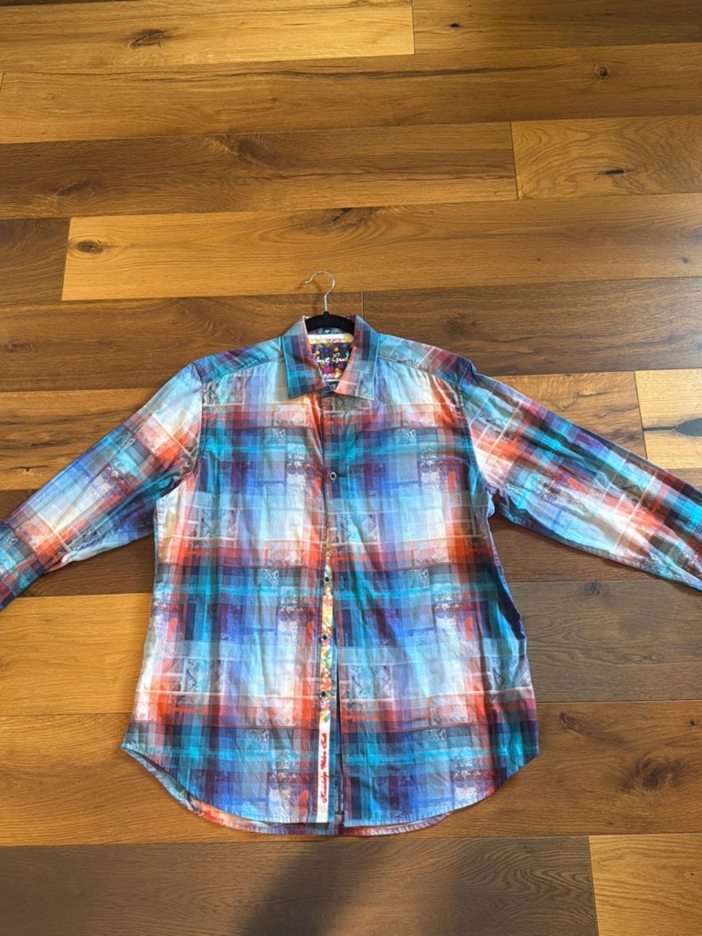 Robert Graham Button Up